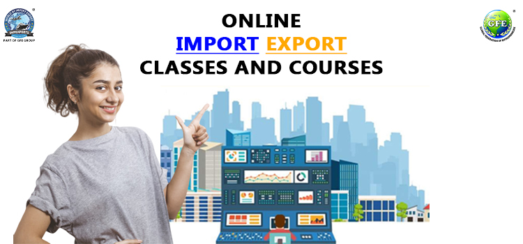 Online Import Export Classes